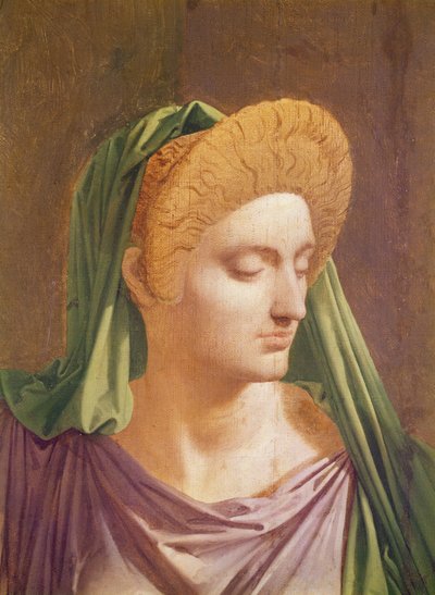 Virgil reading the 